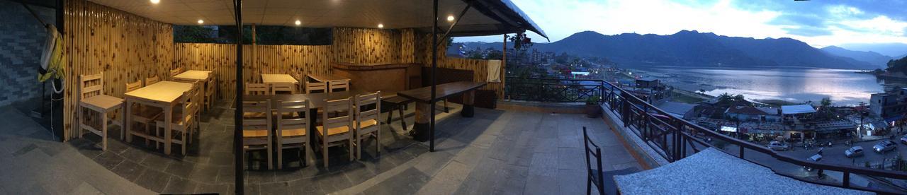 Lake Vision Guesthouse Pokhara Exterior photo