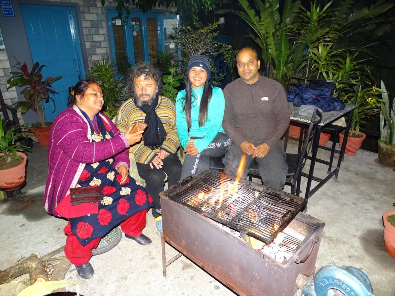 Lake Vision Guesthouse Pokhara Exterior photo