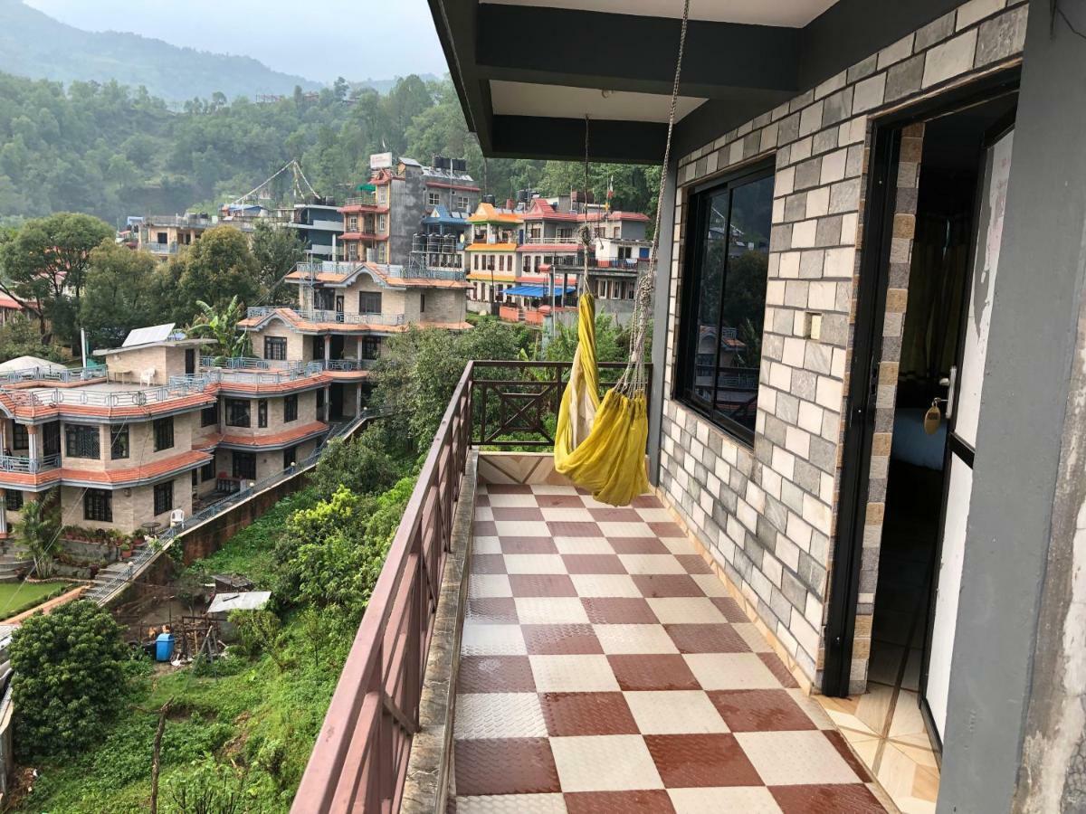 Lake Vision Guesthouse Pokhara Exterior photo