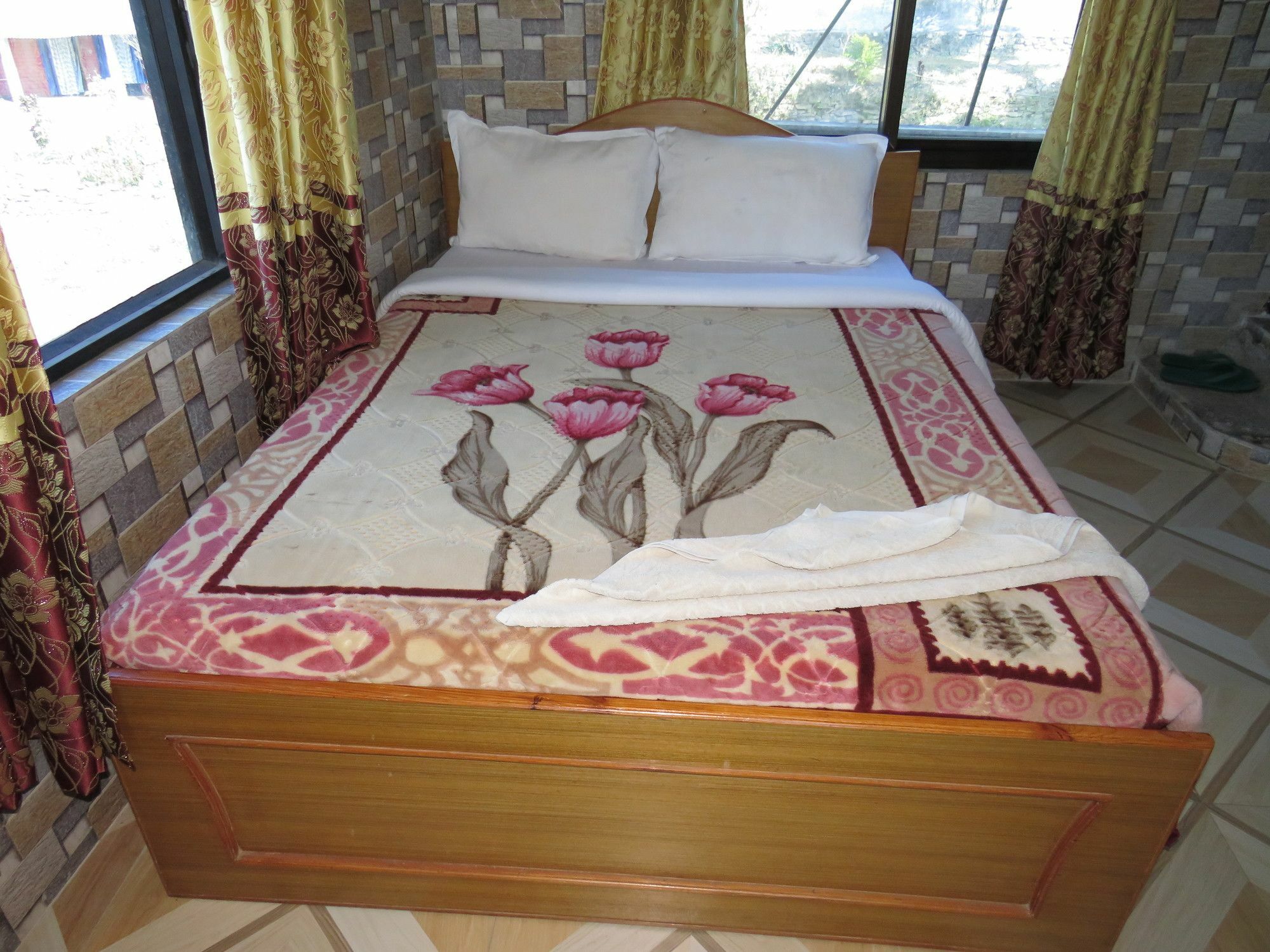 Lake Vision Guesthouse Pokhara Exterior photo