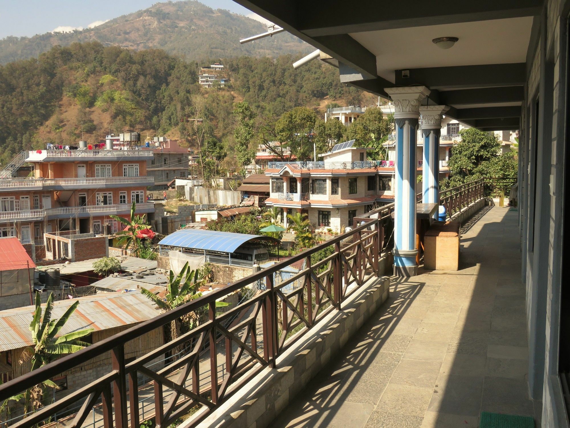 Lake Vision Guesthouse Pokhara Exterior photo
