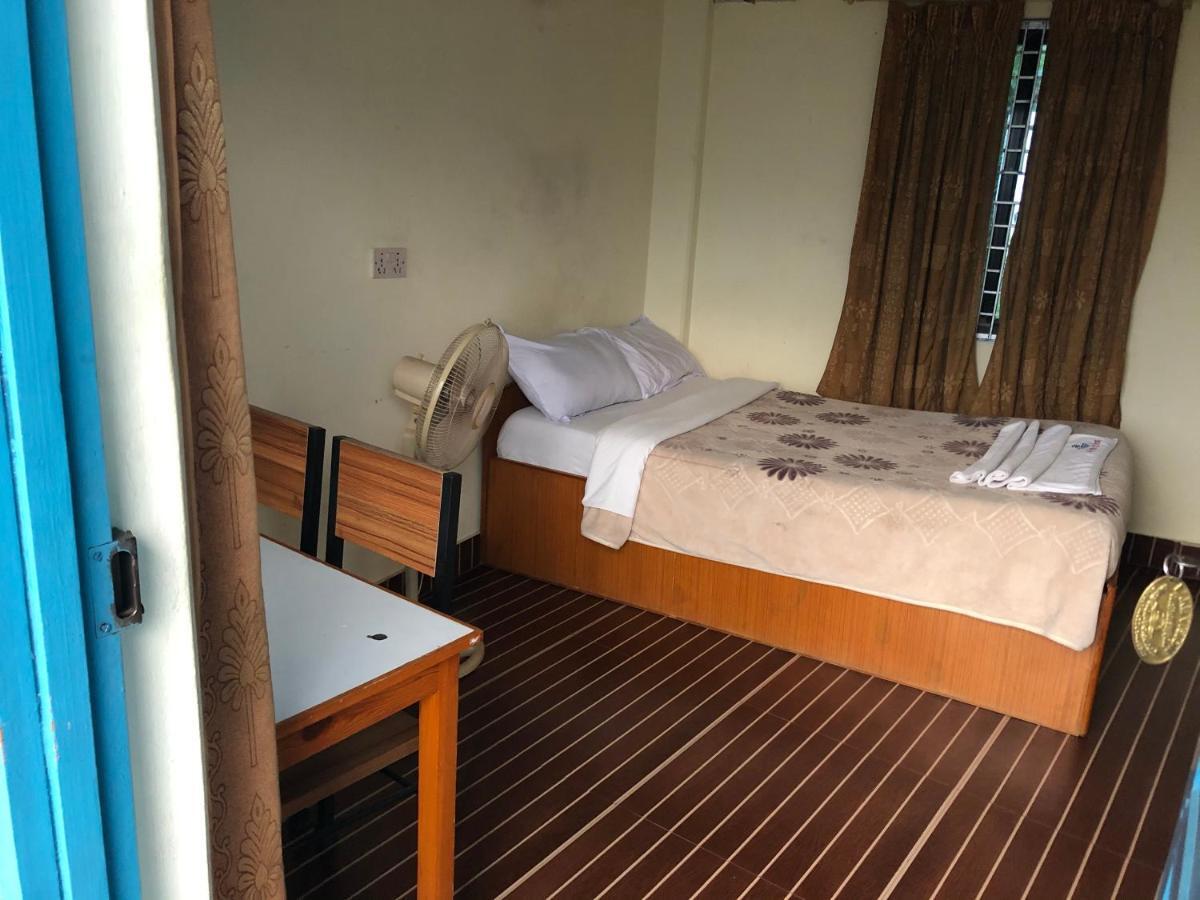 Lake Vision Guesthouse Pokhara Exterior photo